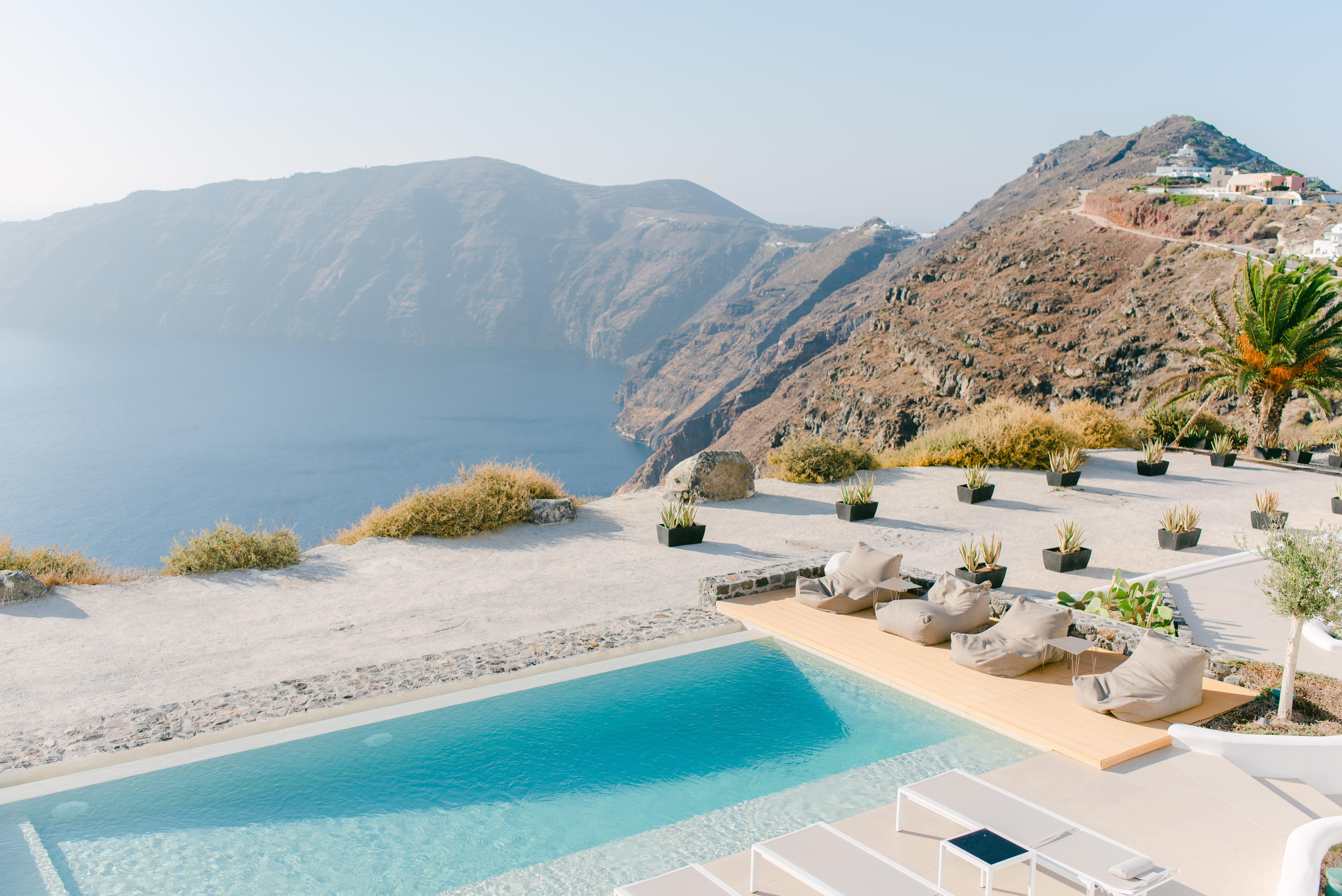 Rocabella Santorini & 4* Imerovígli