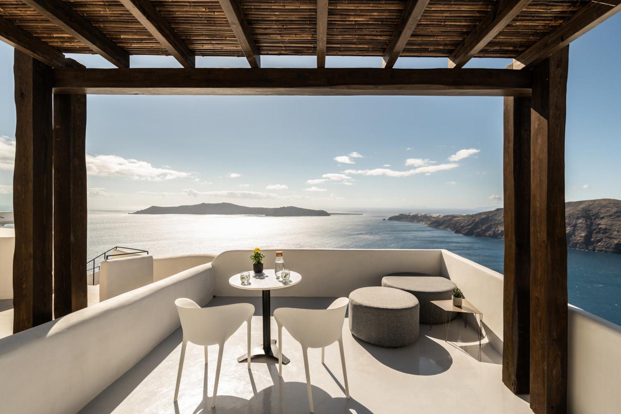 Hotel Rocabella Santorini & 4*