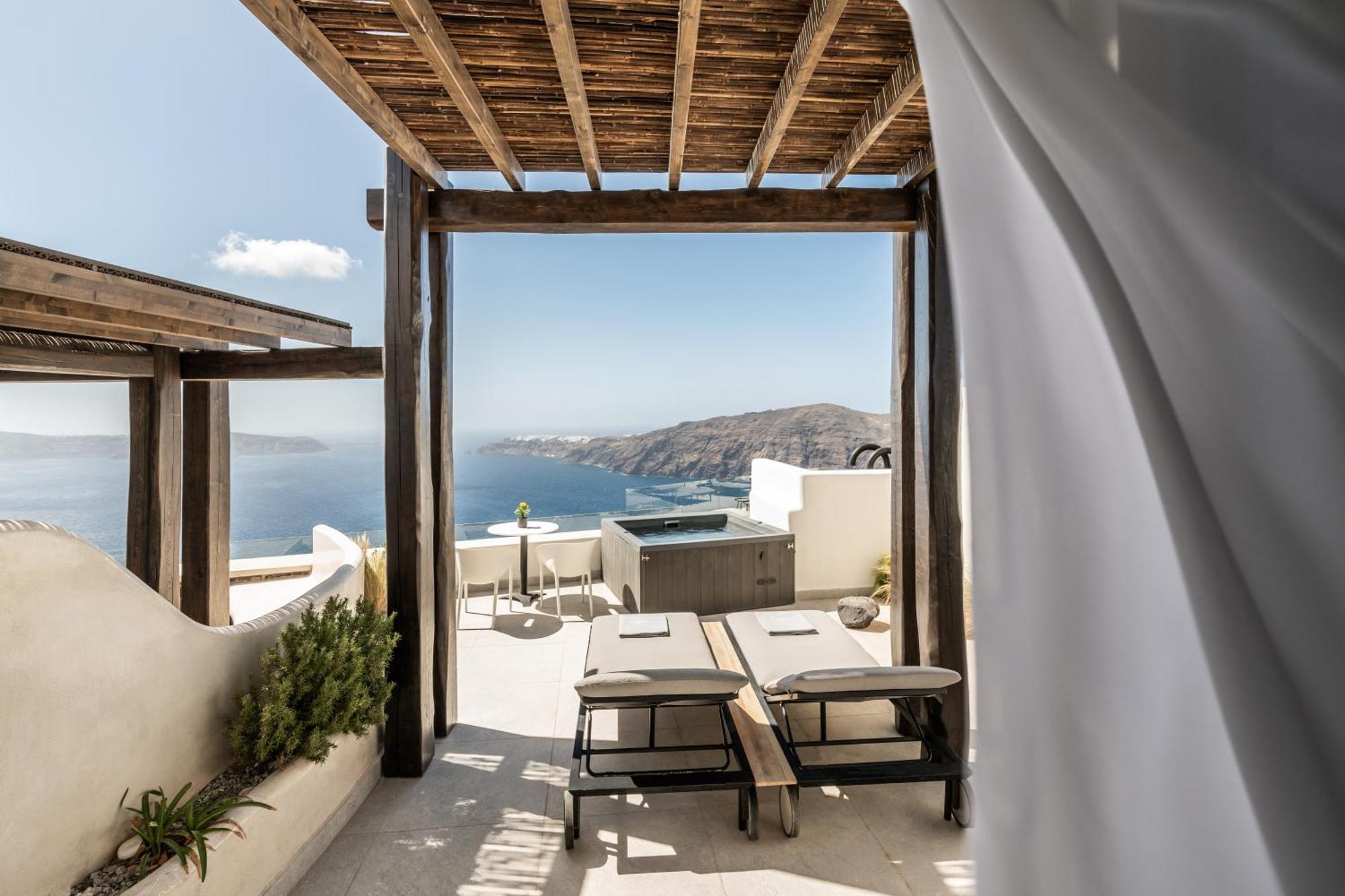 Rocabella Santorini & Imerovígli