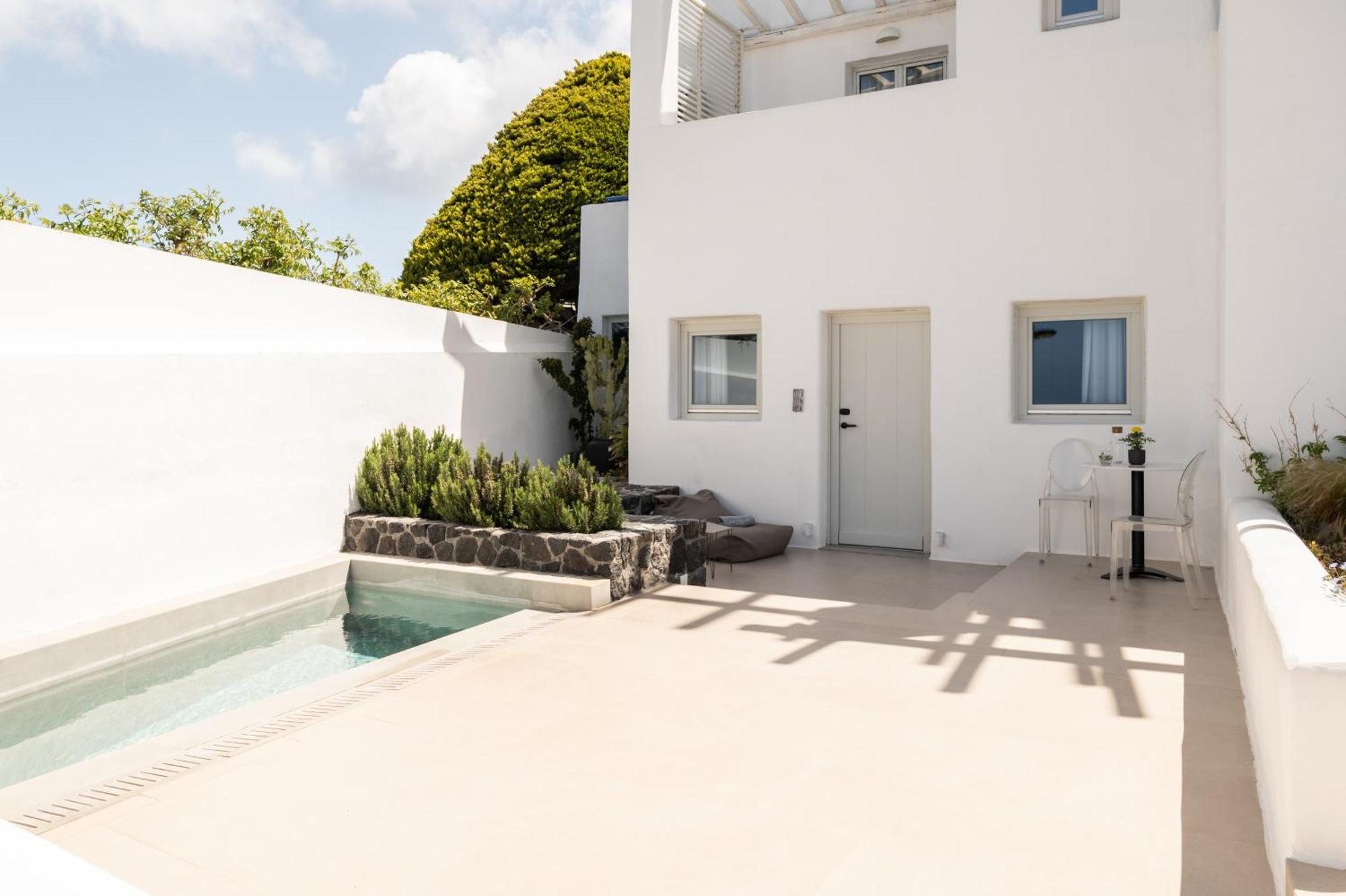 Hotel Rocabella Santorini & 4*