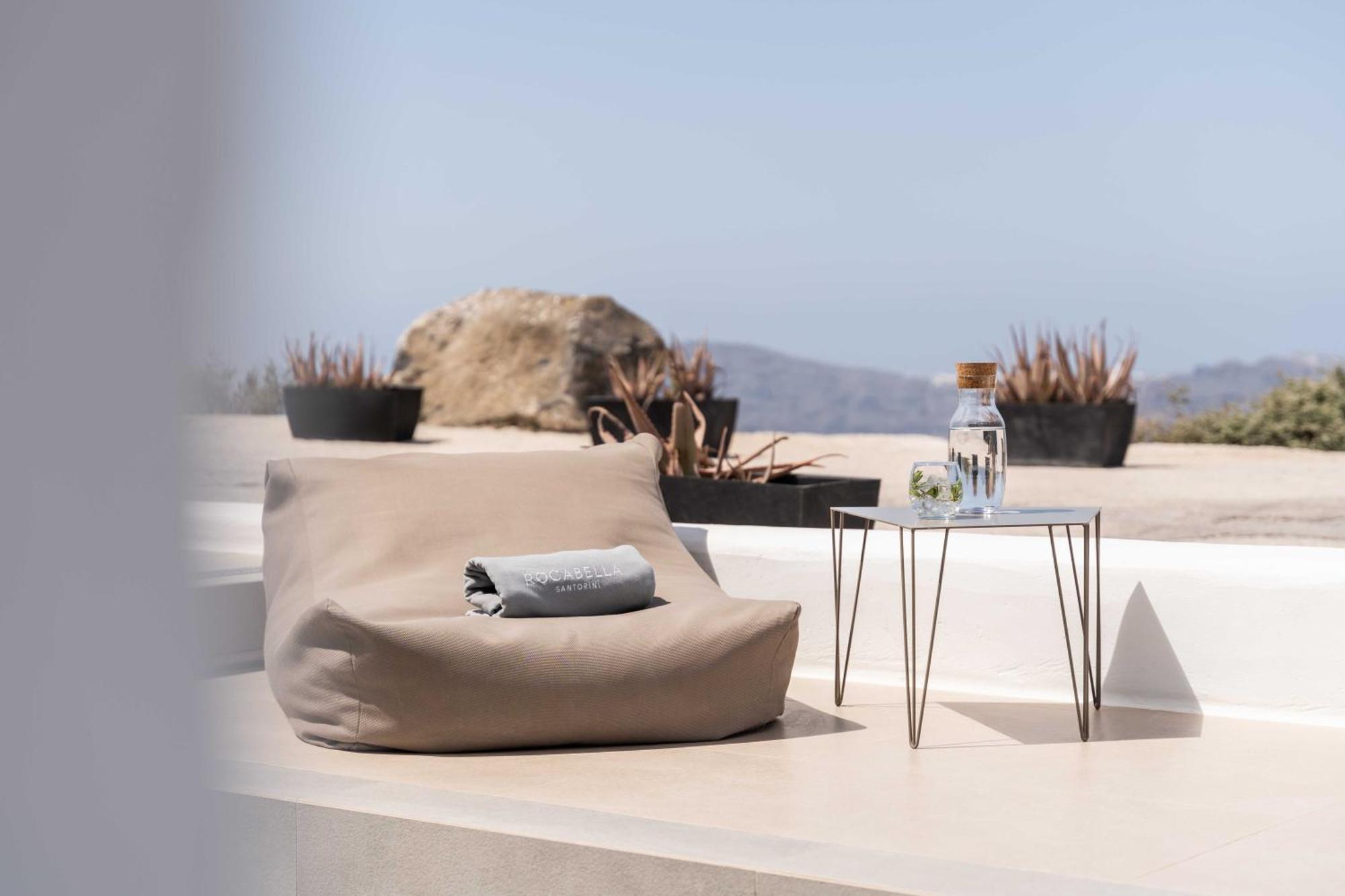 Rocabella Santorini & 4* Imerovígli