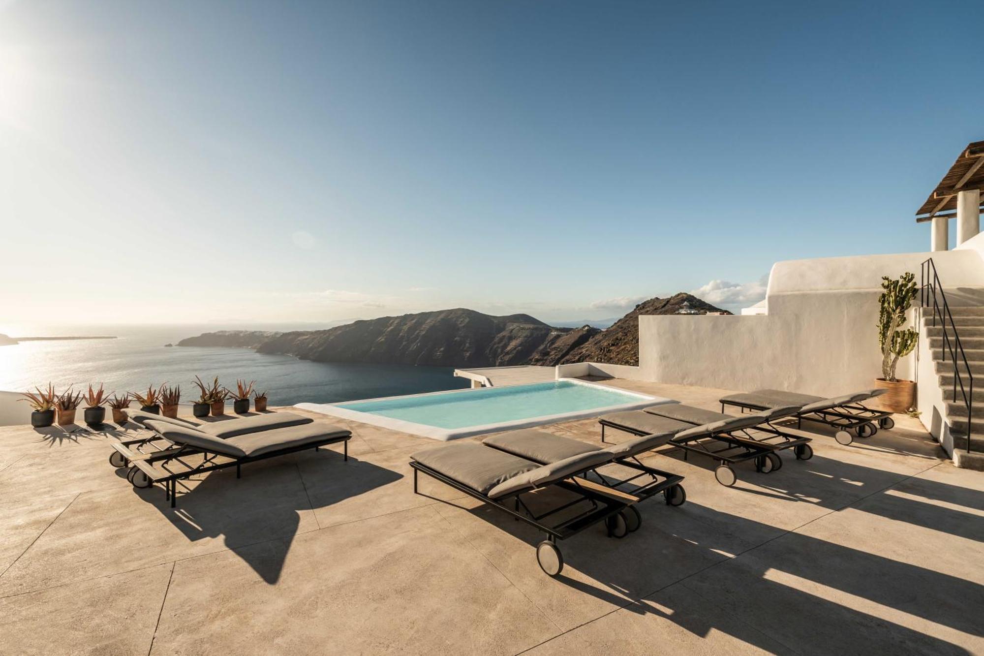 Hotel Rocabella Santorini & 4*