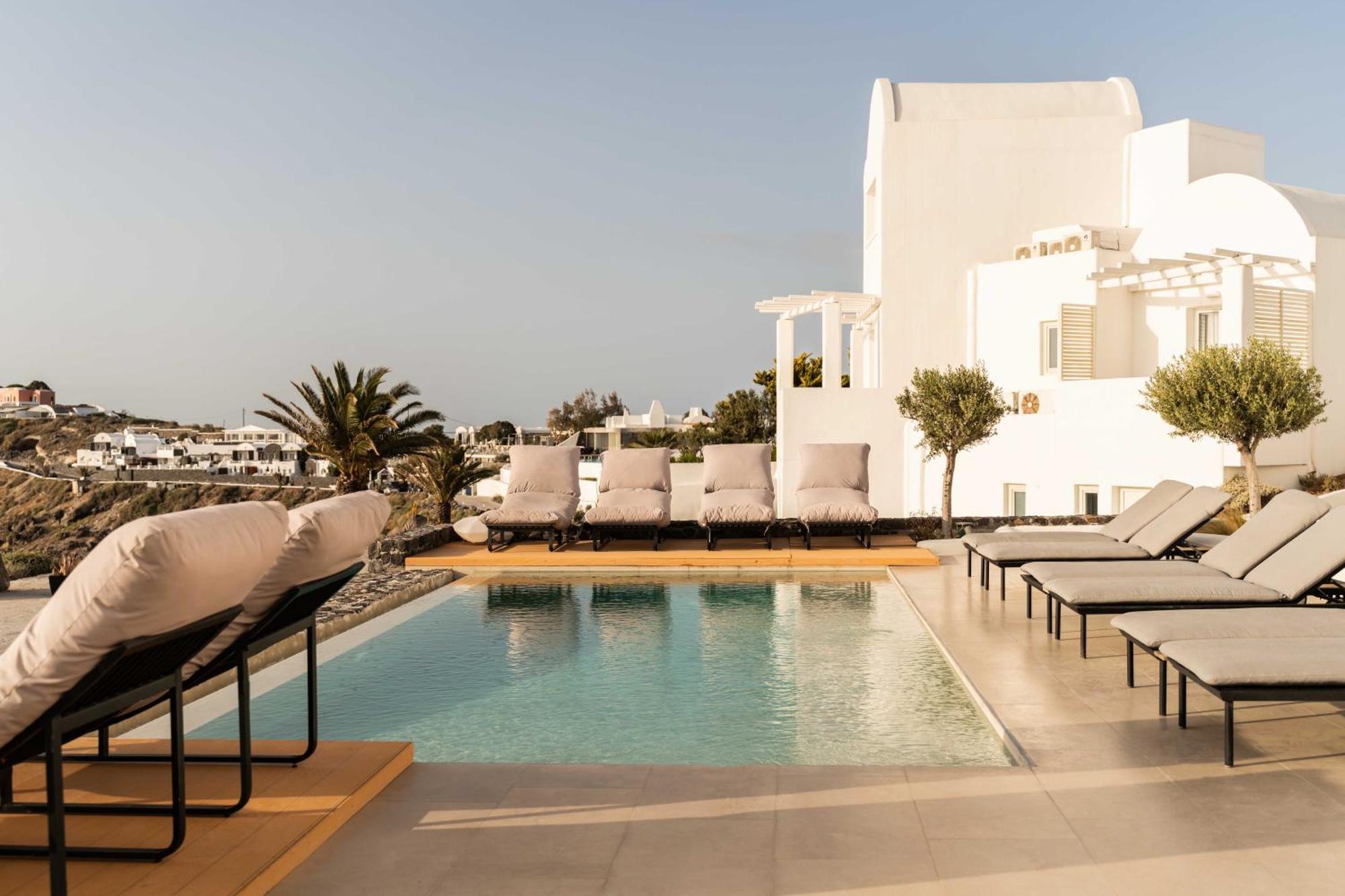 Hotel Rocabella Santorini &